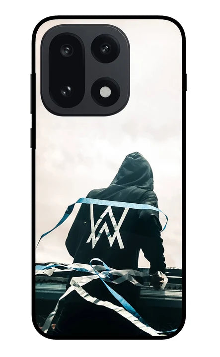 Alan Walker OnePlus 15 Back Cove