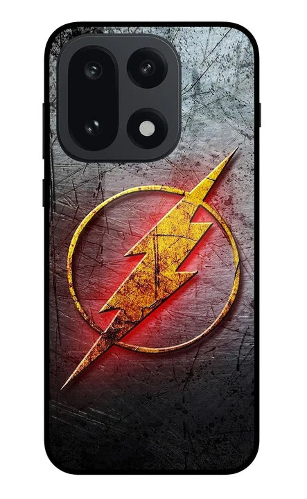 Flash OnePlus 15 Back Cover