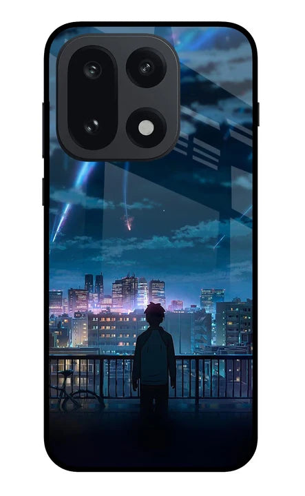 Anime OnePlus 15 Back Cover