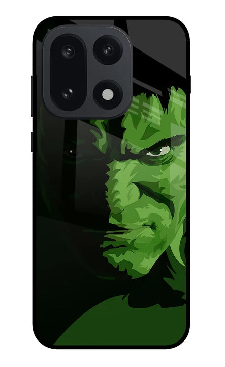 HULK OnePlus 15 Back Cover