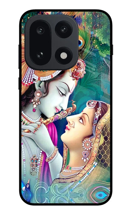 Lord Radha Krishna OnePlus 15 Back Cover