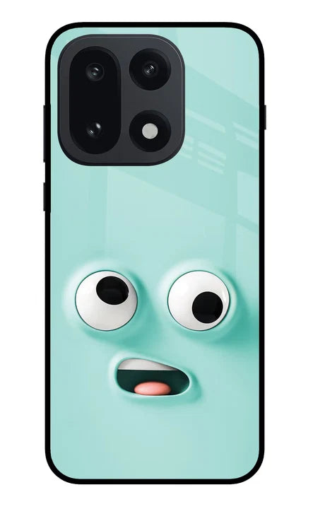 Funny Cartoon OnePlus 15 Back Cover