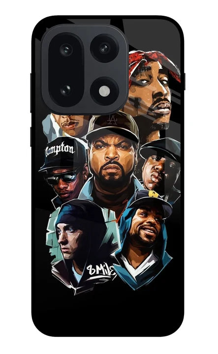 Rappers OnePlus 15 Back Cover