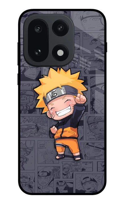 Chota Naruto OnePlus 15 Back Cover