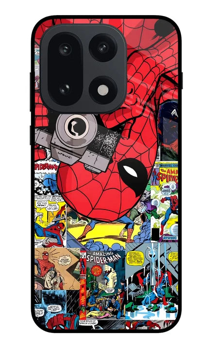 Spider Man OnePlus 15 Back Cover