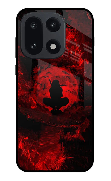 Itachi Uchiha OnePlus 15 Back Cover