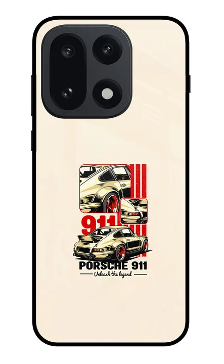 Classic Porsche 911 OnePlus 15 Back Cover