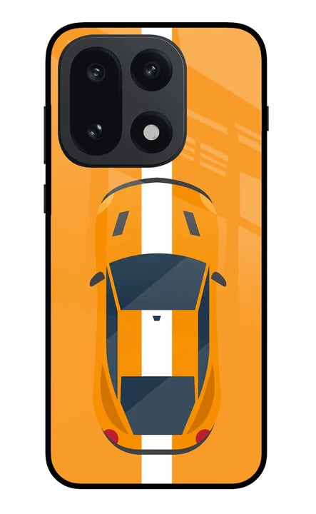 Highway Pursuit OnePlus 15 Back Cover