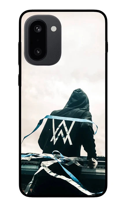 Alan Walker OnePlus 15R Back Cover