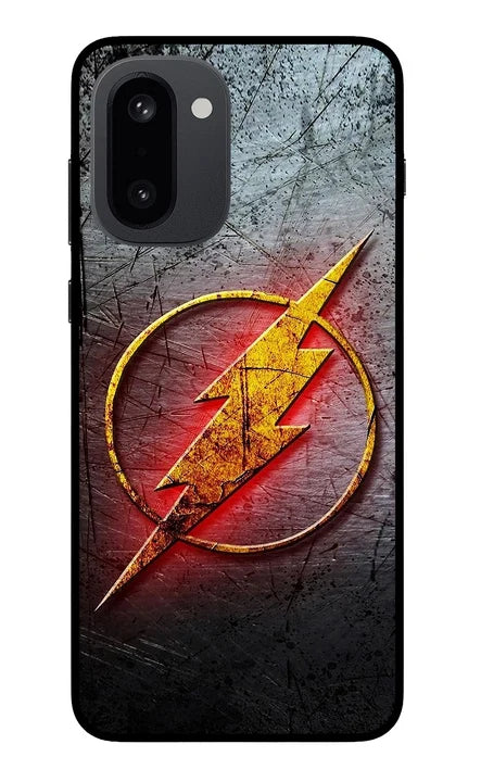 Flash OnePlus 15R Back Cover