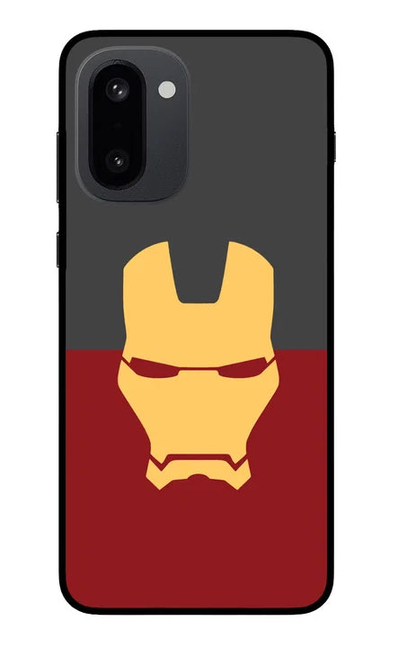 Ironman OnePlus 15R Back Cover
