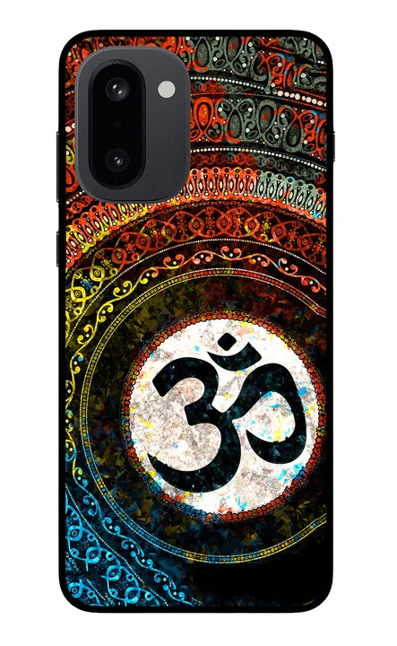 Om Cultural OnePlus 15R Back Cover
