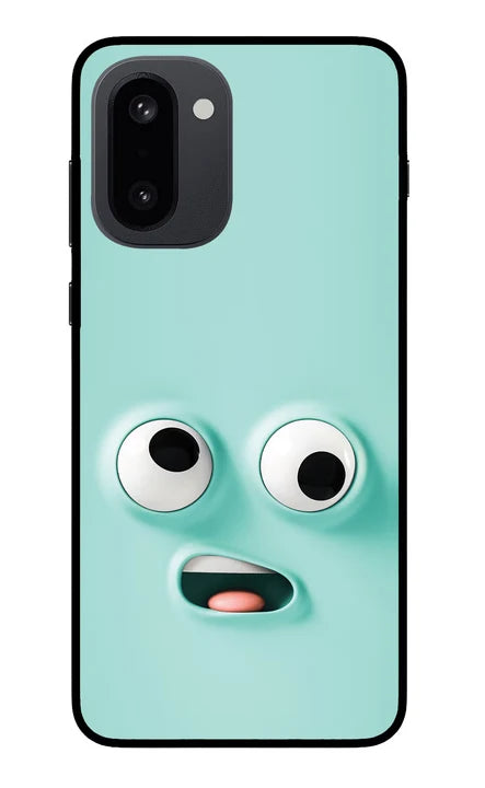 Funny Cartoon OnePlus 15R Back Cover