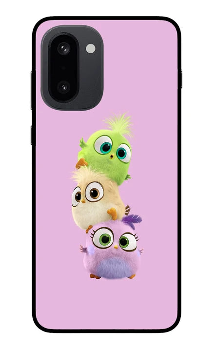 Cute Little Birds OnePlus 15R Back Cover