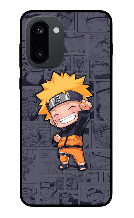 Chota Naruto OnePlus 15R Back Cover