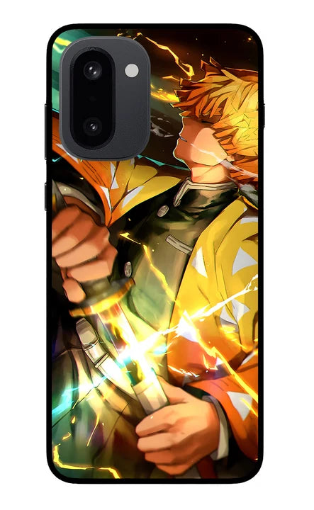 Demon Slayer OnePlus 15R Back Cover