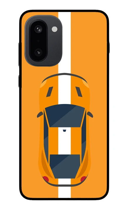 Highway Pursuit OnePlus 15R Back Cover