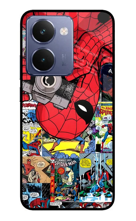 Spider Man Realme P3 Ultra 5G Back Cover