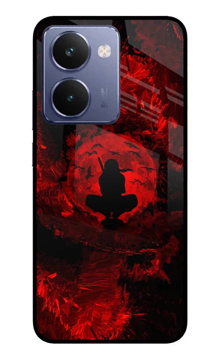 Itachi Uchiha Realme P3 Ultra 5G Back Cover