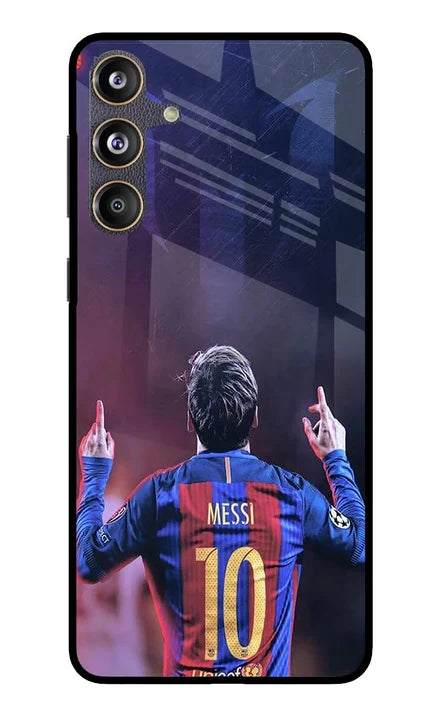 Messi Samsung F55 5G Back Cover
