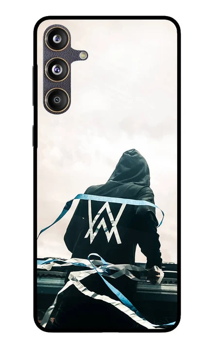 Alan Walker Samsung F55 5G Back Cover