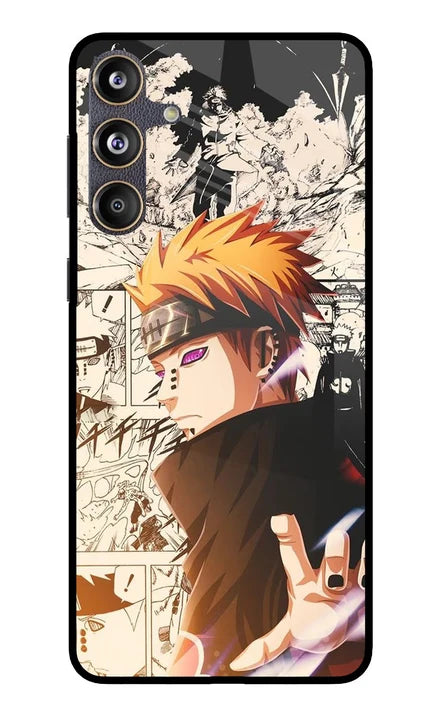 Pain Anime Samsung F55 5G Back Cover