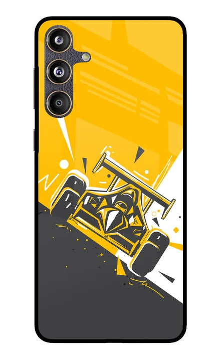 Track King Samsung F55 5G Back Cover