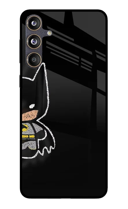 Bat Kitty Samsung F55 5G Back Cover