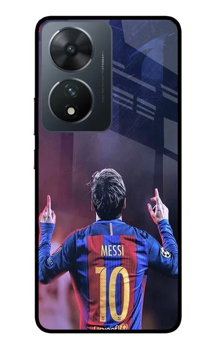 Messi Vivo T2 5G Back Cover