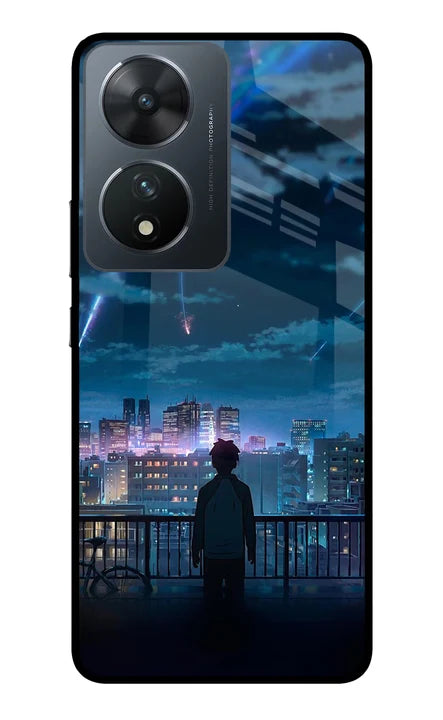 Anime Vivo T2 5G Back Cover