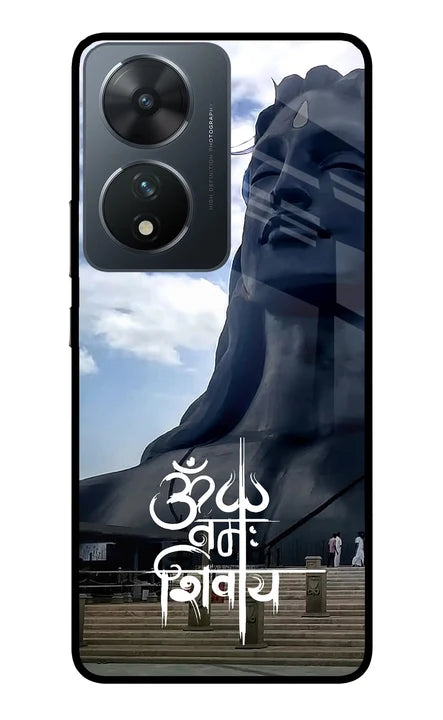Om Namah Shivay Vivo T2 5G Back Cover