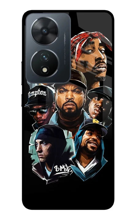 Rappers Vivo T2 5G Back Cover