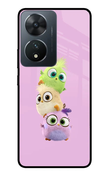 Cute Little Birds Vivo T2 5G Back Cover