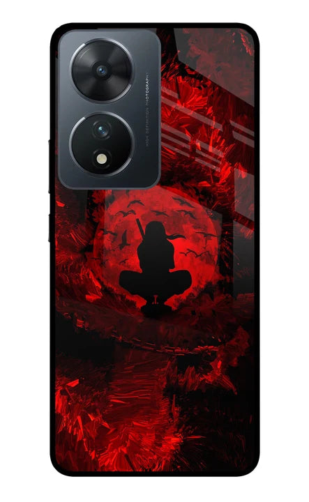 Itachi Uchiha Vivo T2 5G Back Cover
