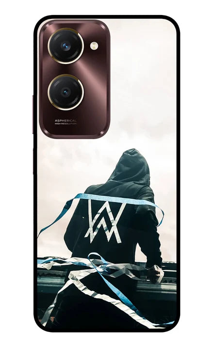 Alan Walker Vivo Y28s 5G Back Cover