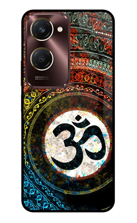 Om Cultural Vivo Y28s 5G Back Cover