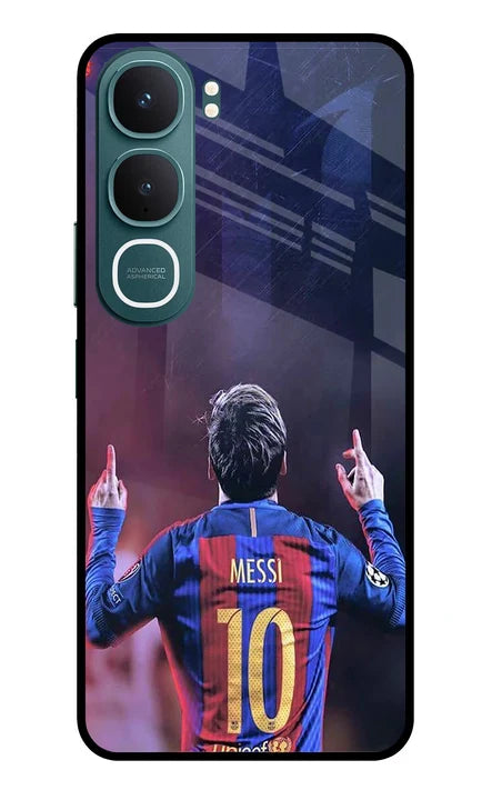 Messi Vivo Y31 5G Back Cover