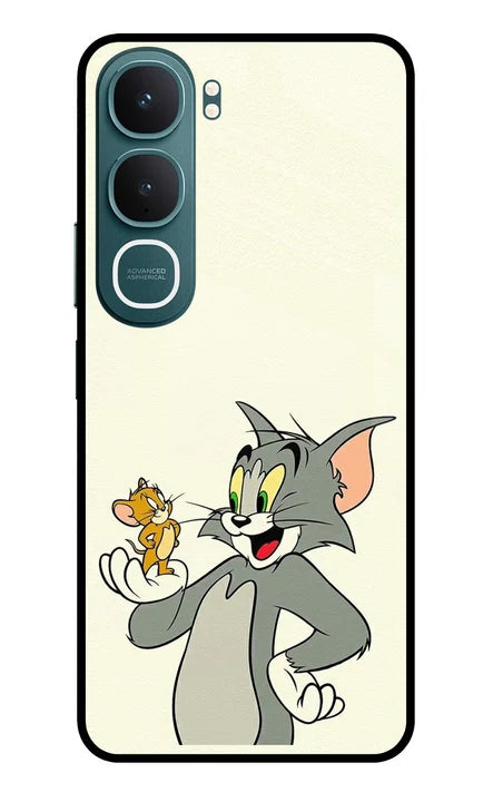 Tom & Jerry Vivo Y31 5G Back Cover