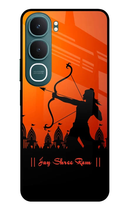 Lord Ram - 4 Vivo Y31 5G Back Cover