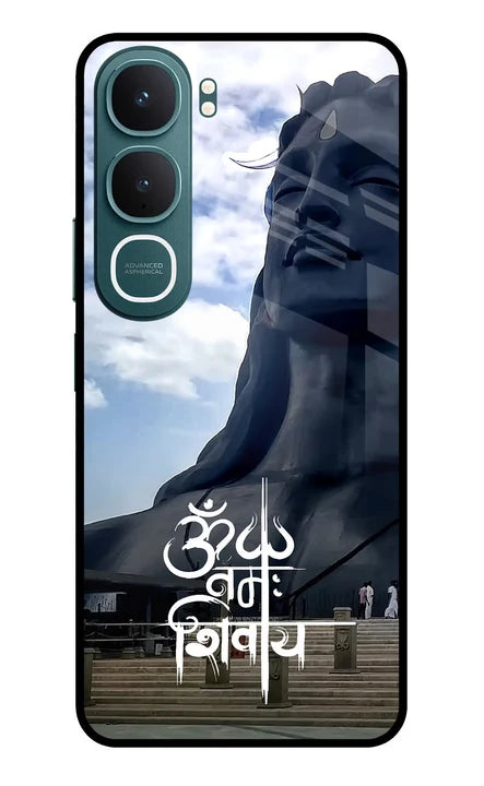 Om Namah Shivay Vivo Y31 5G Back Cover