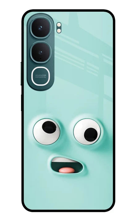Funny Cartoon Vivo Y31 5G Back Cover
