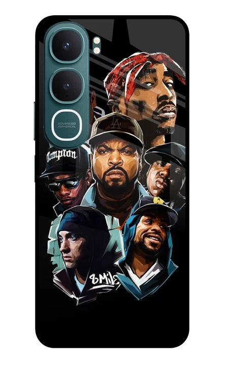 Rappers Vivo Y31 5G Back Cover