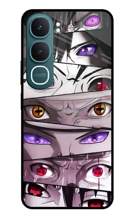 Naruto Anime Vivo Y31 5G Back Cover