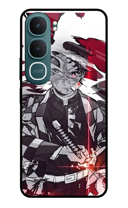 Demon Slayer Vivo Y31 5G Back Cover