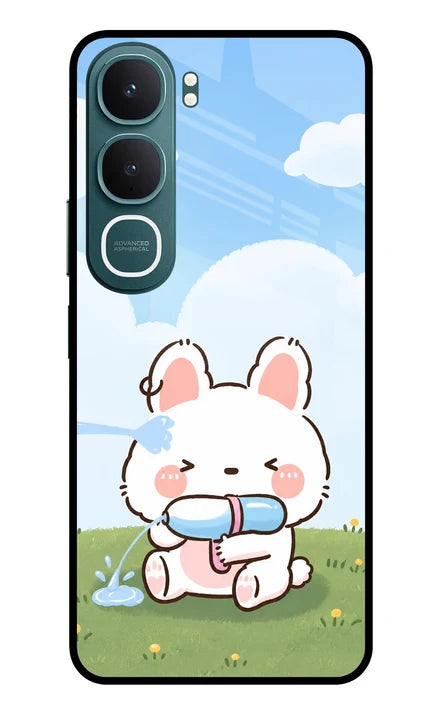 Bunny Treat Vivo Y31 5G Back Cover