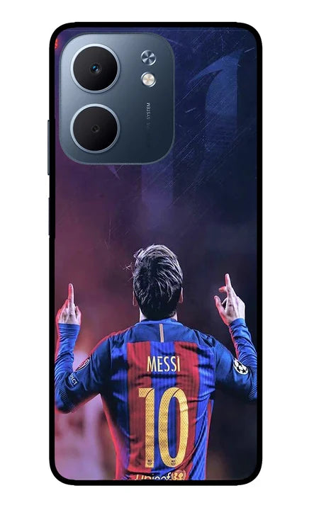 Messi Oppo A5x 5G Back Cover