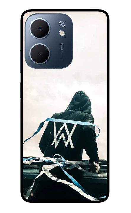 Alan Walker Oppo A5x 5G Back Cover