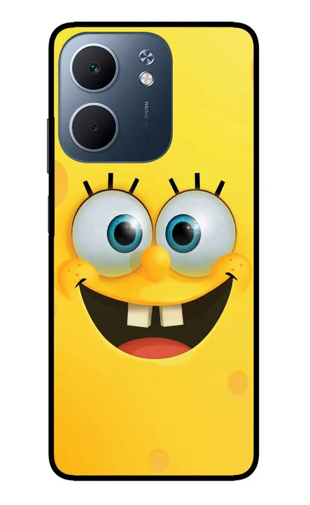 Sponge 1 Oppo A5x 5G Back Cover