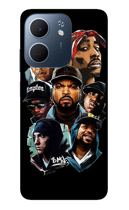 Rappers Oppo A5x 5G Back Cover