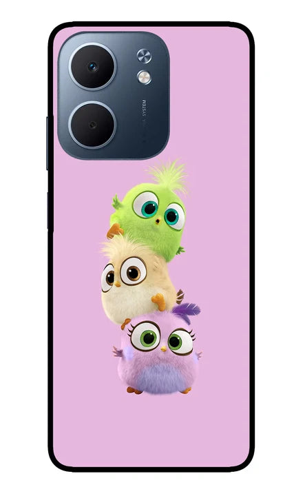 Cute Little Birds Oppo A5x 5G Back Cover
